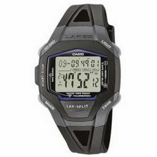 RELOJ CASIO RESINA DIGITAL DEPORTIVO - WS-110H