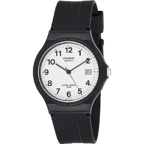 RELOJ CASIO RESINA ANALÓGICO MUJER - MW-59