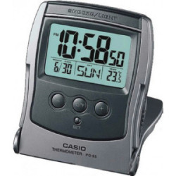 RELOJ CASIO DESPERTADOR - PQ-65S