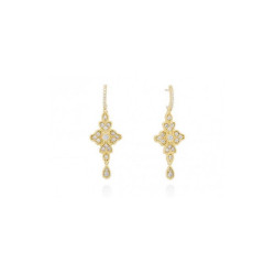 PENDIENTES MARINA GARCIA VICTORIA ORO - 90779PD