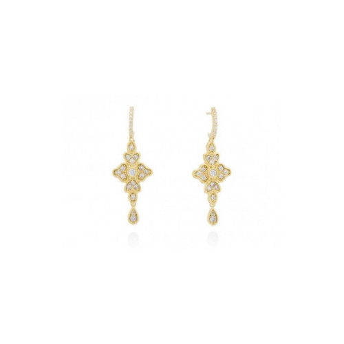 PENDIENTES MARINA GARCIA VICTORIA ORO - 90779PD