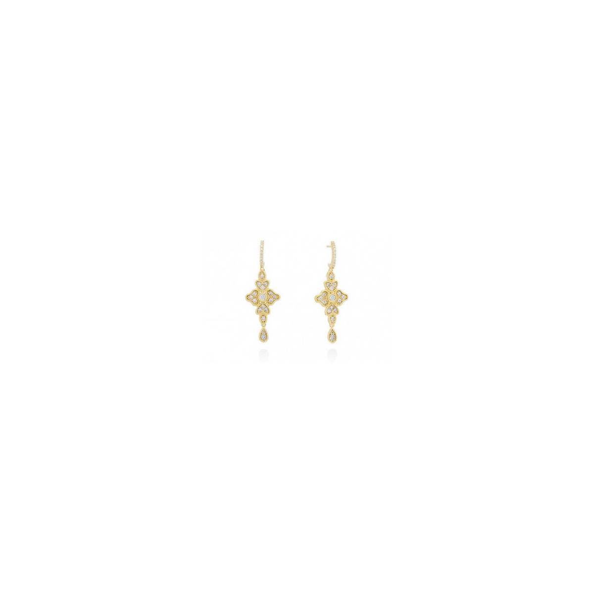 PENDIENTES MARINA GARCIA VICTORIA ORO - 90779PD