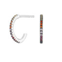 PENDIENTES ITEMPORALITY PENDIENTES CIRCONITAS MULTICOLOR - SEA-199-031-01