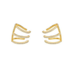 PENDIENTES ITEMPORALITY EARCUFFS - SCF-201-003-UU