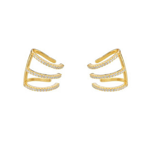 PENDIENTES ITEMPORALITY EARCUFFS - SCF-201-003-UU