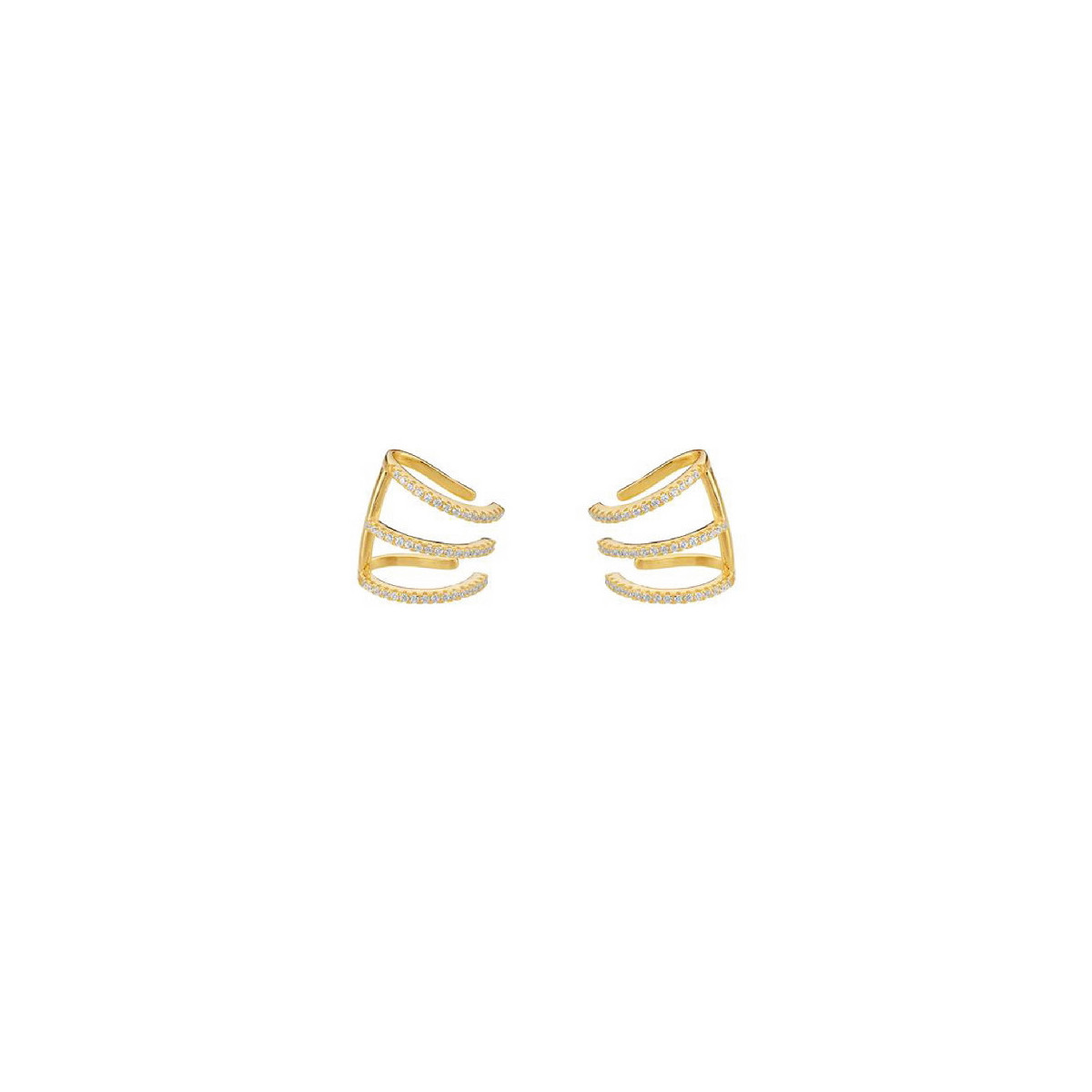 PENDIENTES ITEMPORALITY EARCUFFS - SCF-201-003-UU