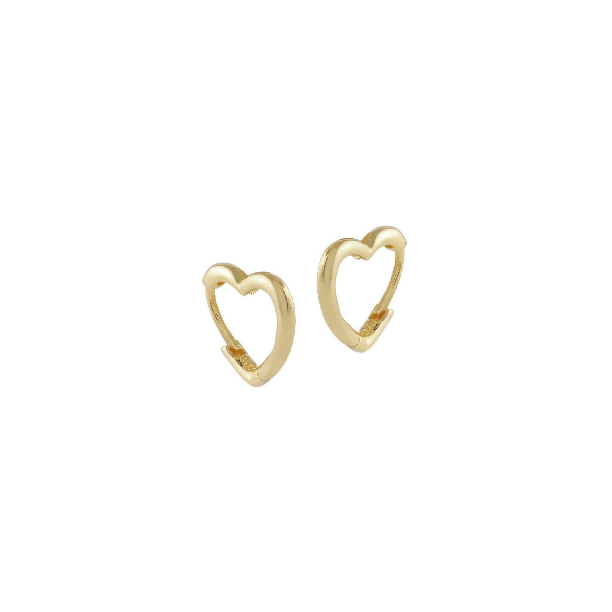 PENDIENTES ITEMPORALITY CORAZÓN - SEA-200-159-UU