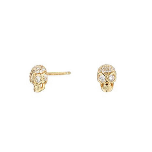 PENDIENTES ITEMPORALITY CALAVERA - SEA-201-056-01