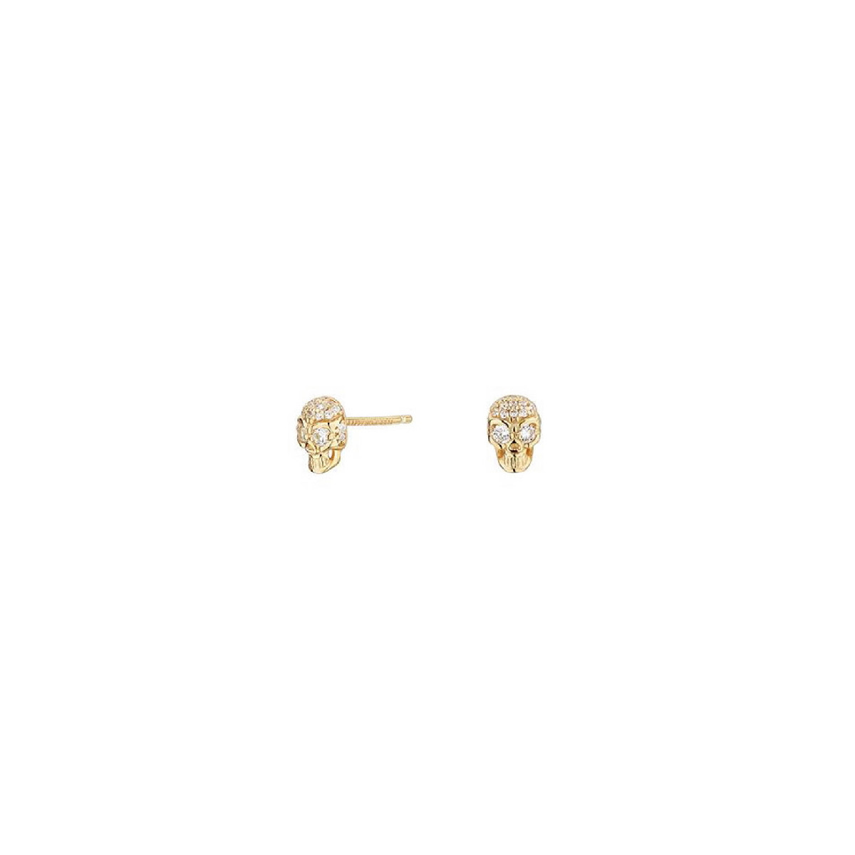 PENDIENTES ITEMPORALITY CALAVERA - SEA-201-056-01