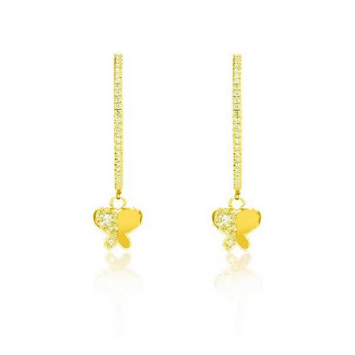 PENDIENTES ITEMPORALITY MARIPOSA - SEA-201-174-UU