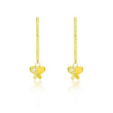 PENDIENTES ITEMPORALITY MARIPOSA - SEA-201-174-UU