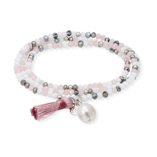 PULSERA MARINA GARCÍA ZEN CLARA - 90808UP