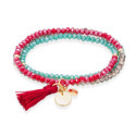 PULSERA MARINA GARCÍA ZEN HEBANA - 90806UV
