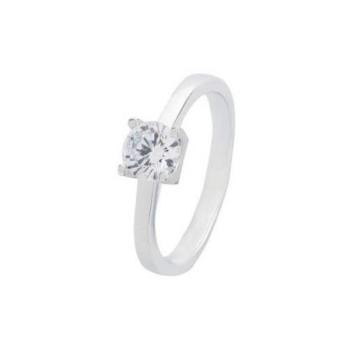 ANILLO ITEMPORALITY SOLITARIO PLATA - SRN-101-098-10