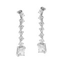 PENDIENTES ITEMPORALITY WEDDING CASCADA - SEA-101-235-UU