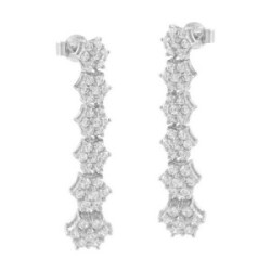 PENDIENTES ITEMPORALITY WEDDING LARGOS - SEA-101-237-UU