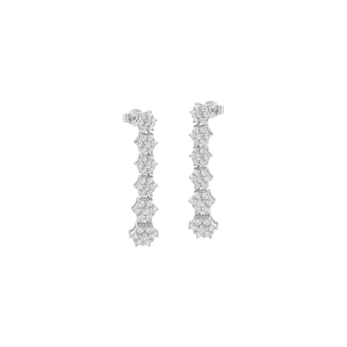 PENDIENTES ITEMPORALITY WEDDING LARGOS - SEA-101-237-UU
