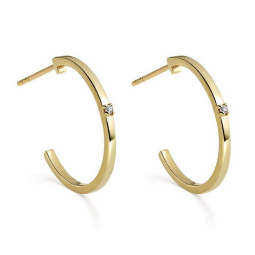 PENDIENTES ITEMPORALITY DIAMANTES - GEA-201-115-UU