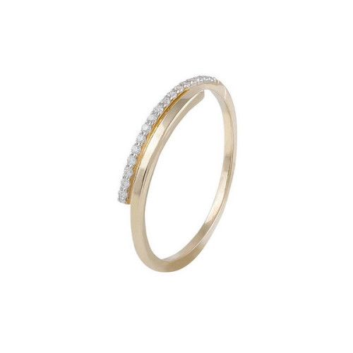 ANILLO ITEMPORALITY DORADO LUX - GRN-401-015-16