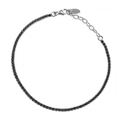 PULSERA ITEMPORALITY RIVIERE NOCHE - SBR-102-000-05