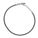 PULSERA ITEMPORALITY RIVIERE NOCHE - SBR-102-000-05