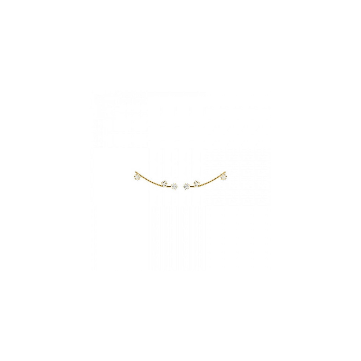 PENDIENTES P DE PAOLA GLOW - AR01-034-U