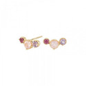 PENDIENTES ITEMPORALITY CUARZO - SEA-203-078-UU