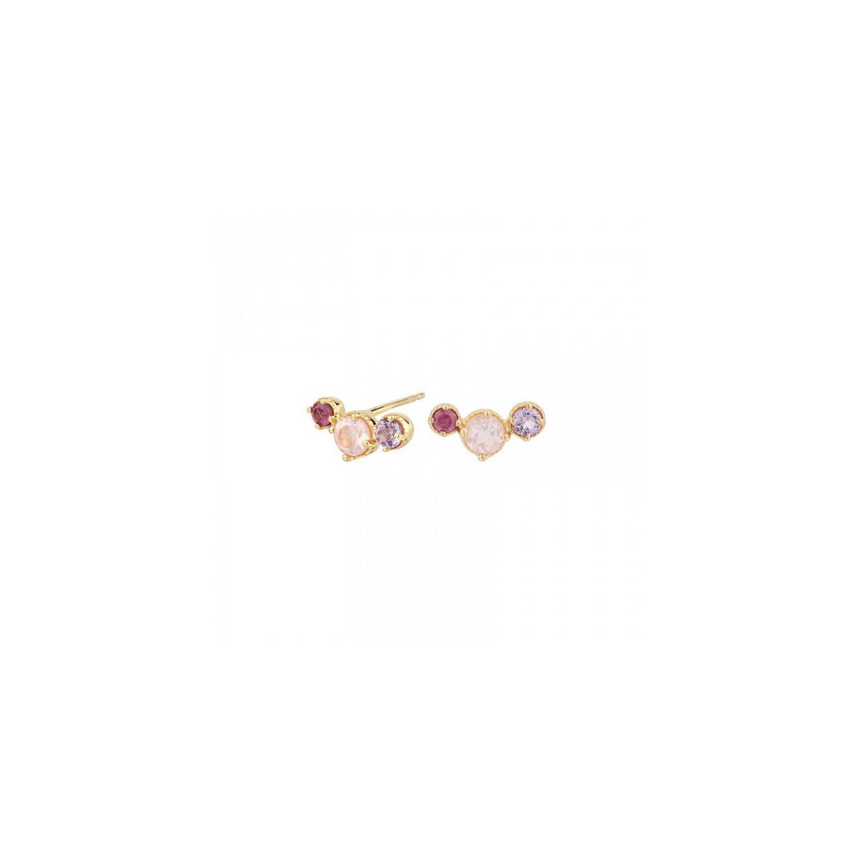 PENDIENTES ITEMPORALITY CUARZO - SEA-203-078-UU