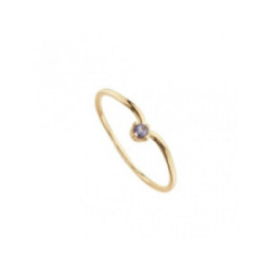ANILLO ITEMPORALITY AMARILLO IOLITA - SRN-204-041-10