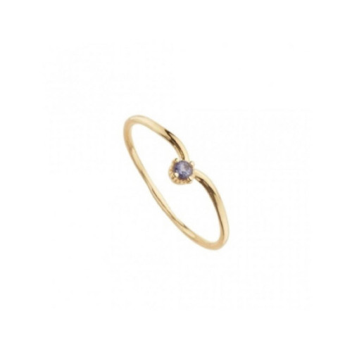 ANILLO ITEMPORALITY AMARILLO IOLITA - SRN-204-041-10