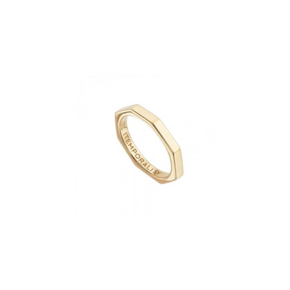 ANILLO ITEMPORALITY CHAPADO OCTAGONAL - SRN-200-026-12