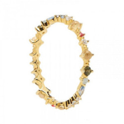 ANILLO P DE PAOLA  PAPILLON MULTICOLOR - AN01-191-14
