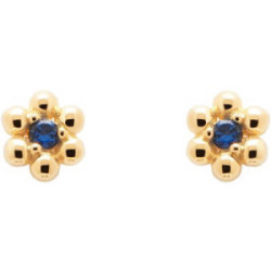 PENDIENTES P DE PAOLA MARGUERITE - AR01-283-U