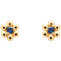 PENDIENTES P DE PAOLA MARGUERITE - AR01-283-U