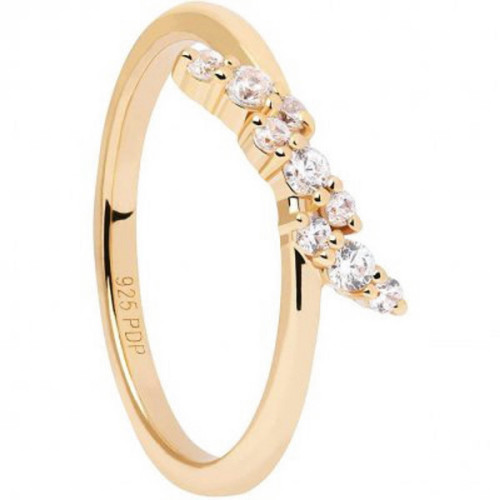 ANILLO P DE PAOLA DOS CIRCONITAS - AN01-886-14