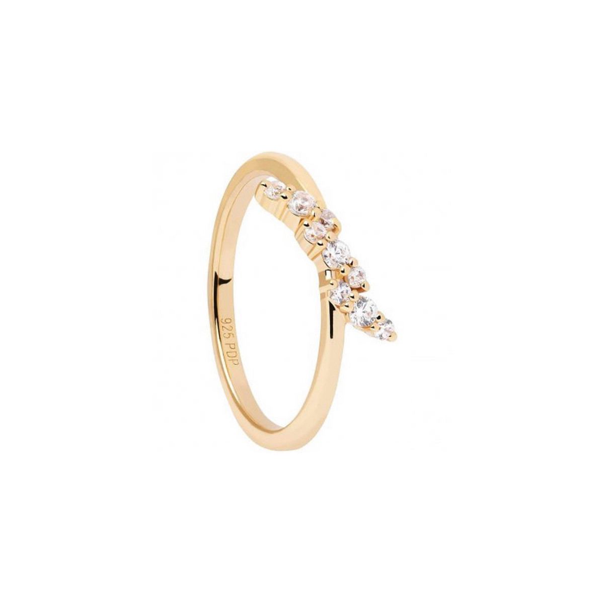 ANILLO P DE PAOLA DOS CIRCONITAS - AN01-886-14