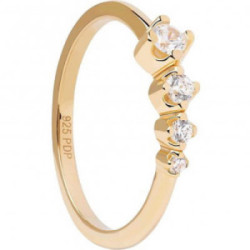 ANILLO P DE PAOLA PIEDRAS DEFINITION - AN01-801-14