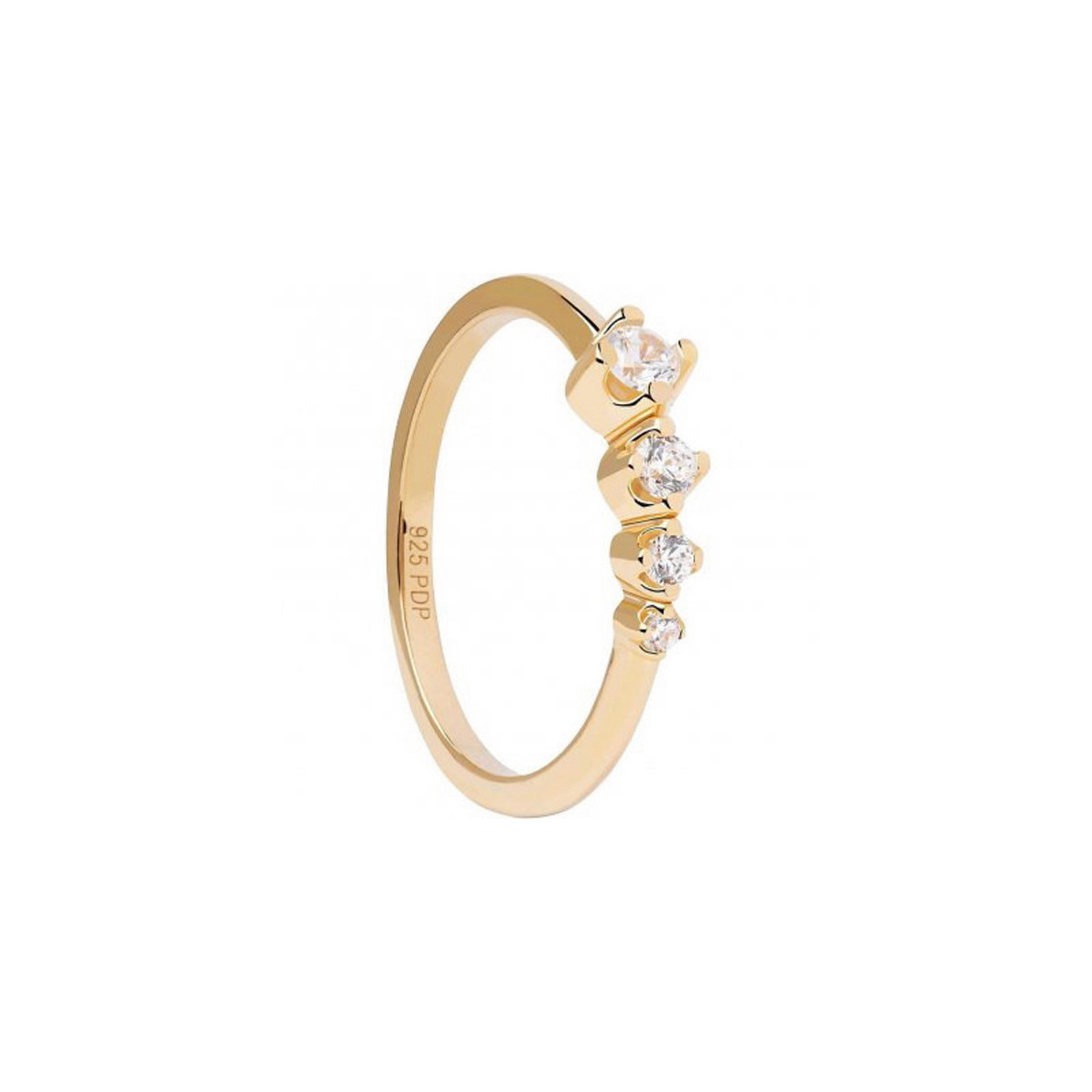 ANILLO P DE PAOLA PIEDRAS DEFINITION - AN01-801-14