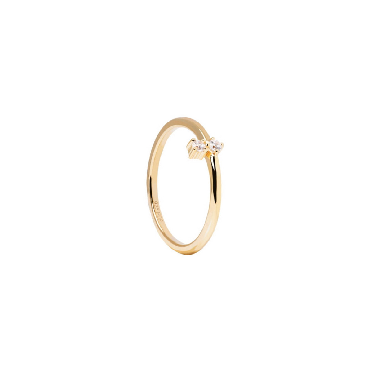 ANILLO P DE PAOLA  ESSENTIALS BALLAD - AN01-885-12
