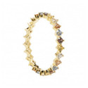 ANILLO P DE PAOLA  SAGE GOLD - AN01-209-14