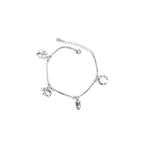 PULSERA PROMOJOYA CHAINS SUERTE - 9101776
