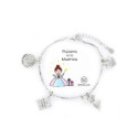PULSERA PROMOJOYA CHAINS MADRINA - 9105396
