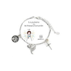 PULSERA PROMOJOYA CHAINS MI PRIMERA COMUNIÓN - 9105911