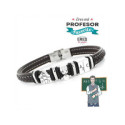 PULSERA PROMOJOYA CHAINS CUERO PROFESOR - 9109461