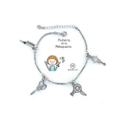 PULSERA PROMOJOYA CHAINS PELUQUERA - 9101765