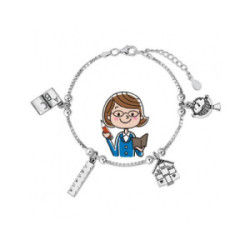 PULSERA PROMOJOYA CHAINS PROFESORA - 9101770