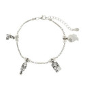 PULSERA PROMOJOYA CHAINS LOGOPEDA - 9109318