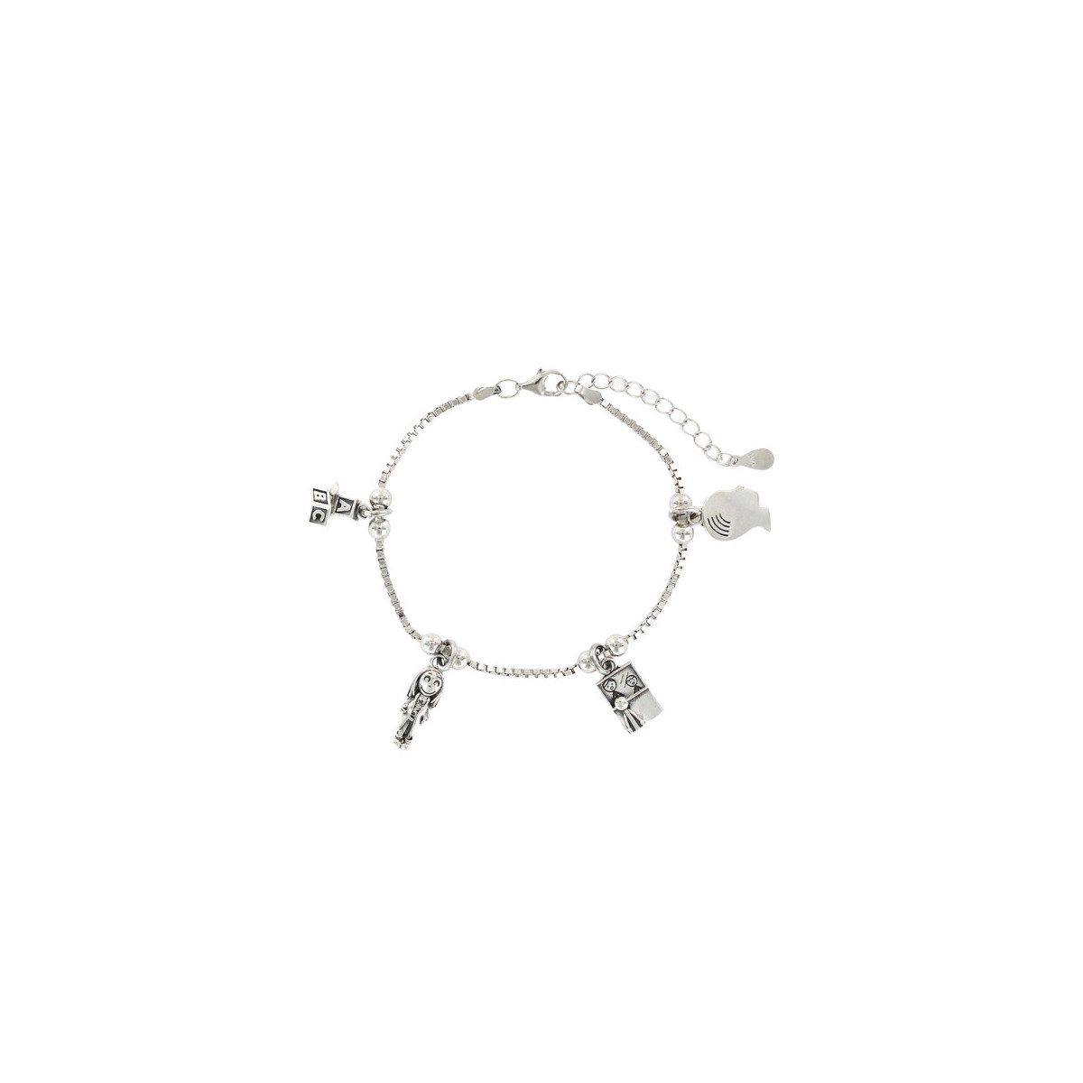 PULSERA PROMOJOYA CHAINS LOGOPEDA - 9109318
