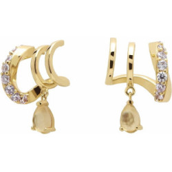 PENDIENTES P DE PAOLA CAVALIER - AR01-249-U