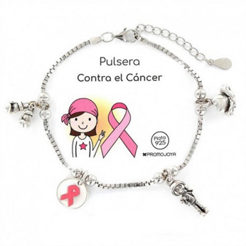PULSERA PROMOJOYA LUCHA CONTRA EL CÁNCER - 9107568